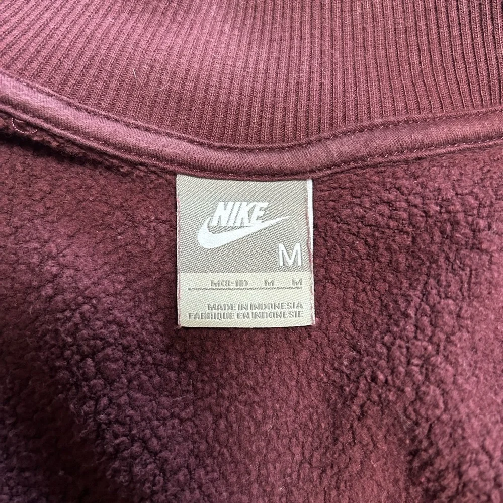 Nike Full Zip Hoodie Jacket Size Medium - Picture 3 of 9
